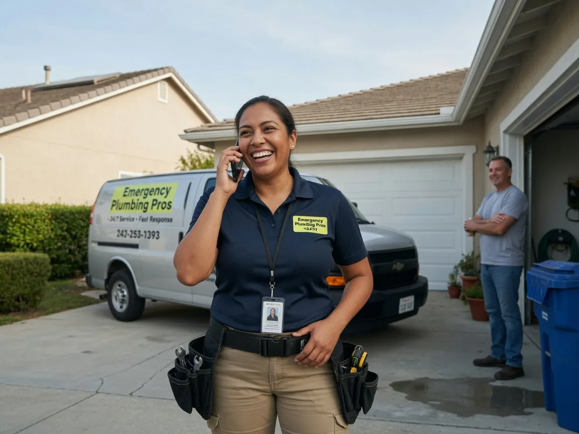 Emergency Plumber Frankfort, KS FAQs