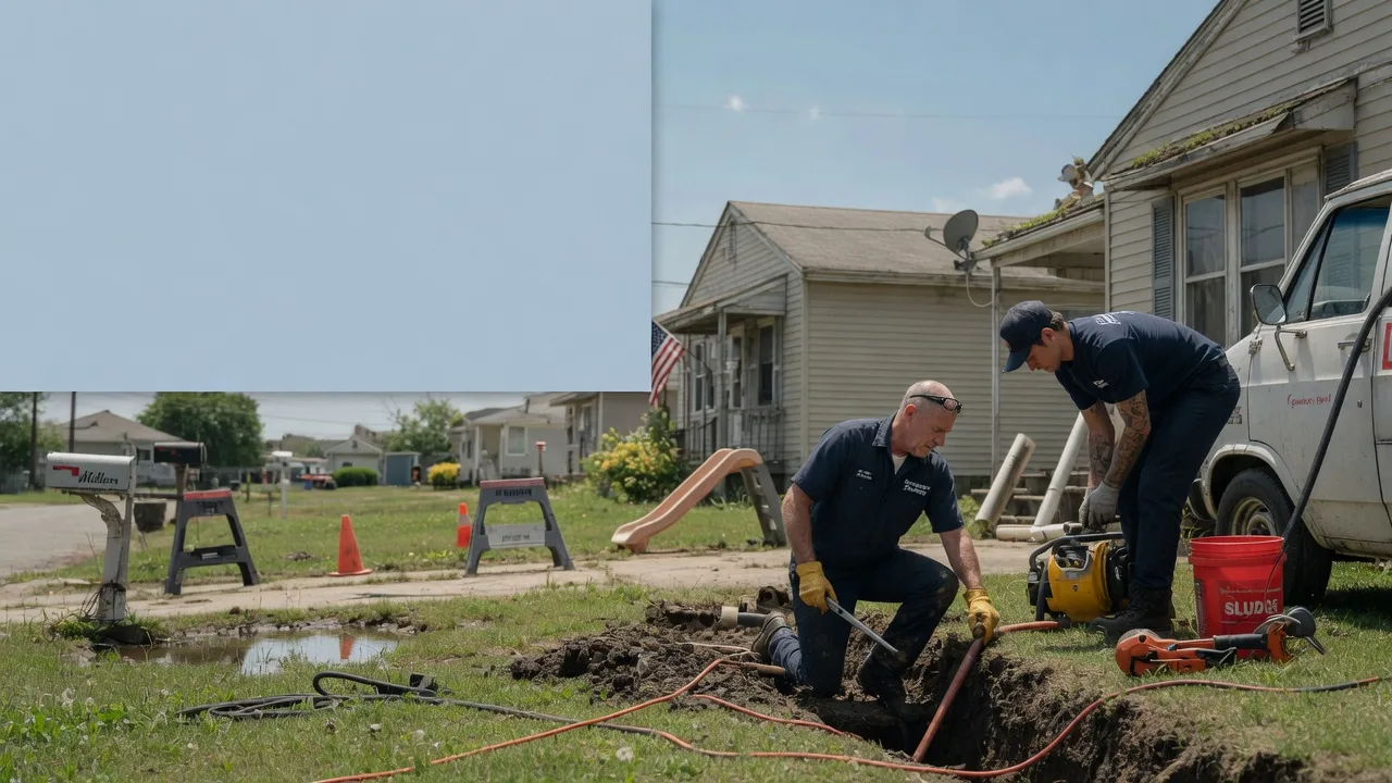 Emergency Plumber in Frankfort, KS near me